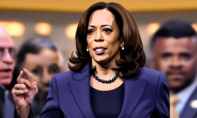 Why Kamala Harris is seen as a great option for retail investors ❤️