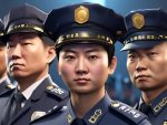 Chinese police capture 6 suspects in $300M crypto money laundering case! 🚓💰