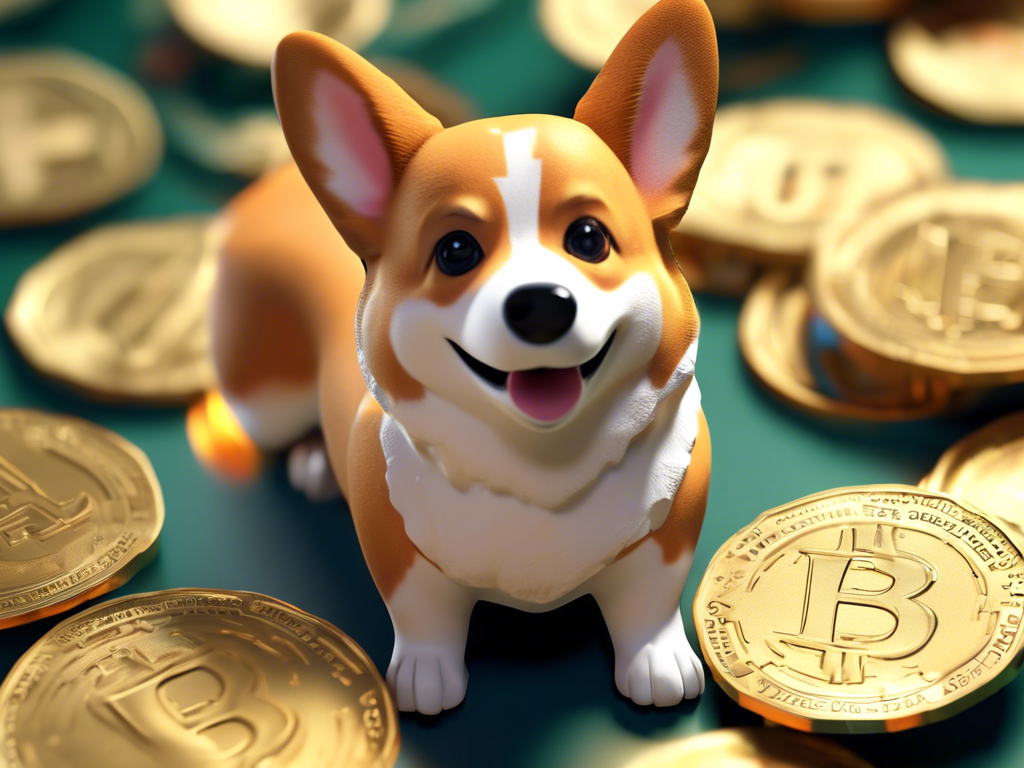 CorgiAI Surges 60%: Bye Pepecoin and Memecoin! 🚀😱