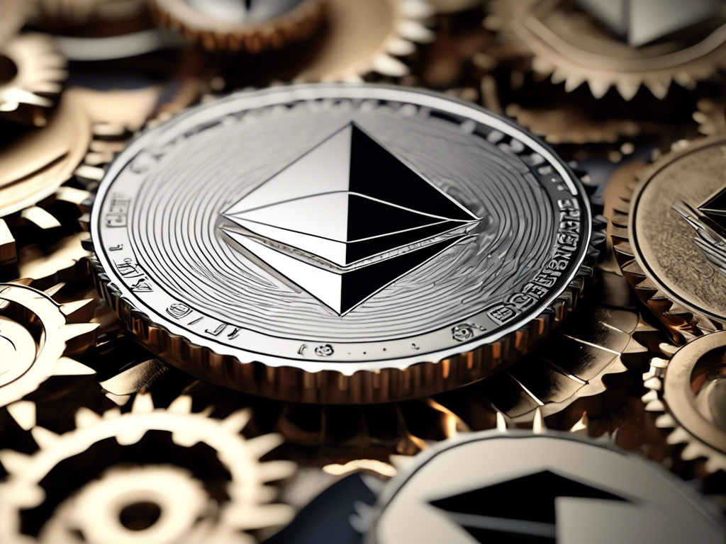 Ethereum gears up to conquer $4K resistance! 🚀📈