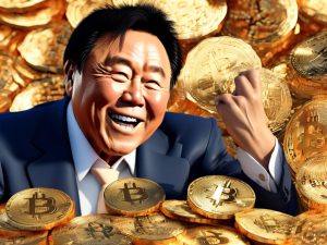 Robert Kiyosaki: Buy Bitcoin to Safeguard Against US Hyperinflation! 🚀