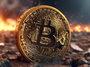 Bitcoin soaring high as World War 3 looms ahead! 🚀🌎🔥