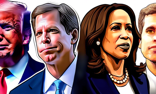 Possible rephrased title: Potential Bitcoin Conference Lineup Discussions Include Kamala Harris After Trump, Kennedy Jr. 😲