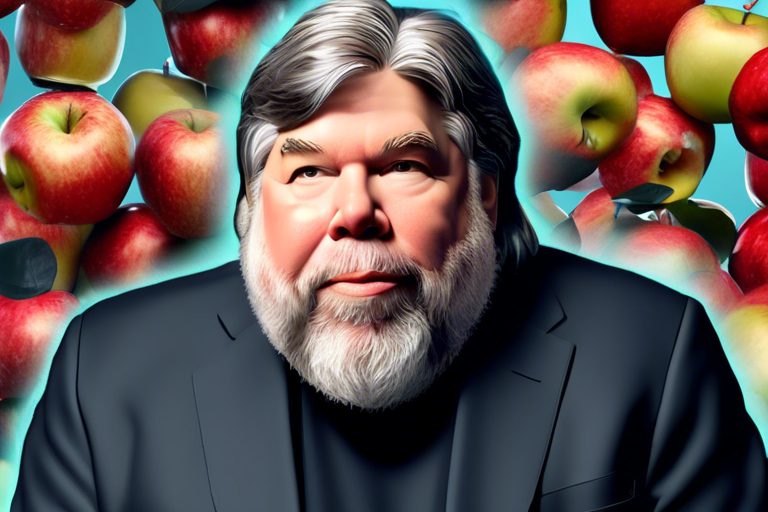 Steve Wozniak shares thoughts on Apple's AI tools 💬🍏