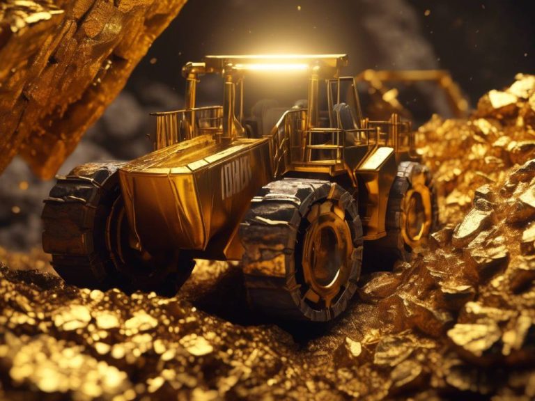 Mastering tough times in gold mining 💪🌟🚀