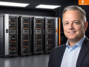 Vertiv CEO: We Drive Data Center Industry! 💻🚀