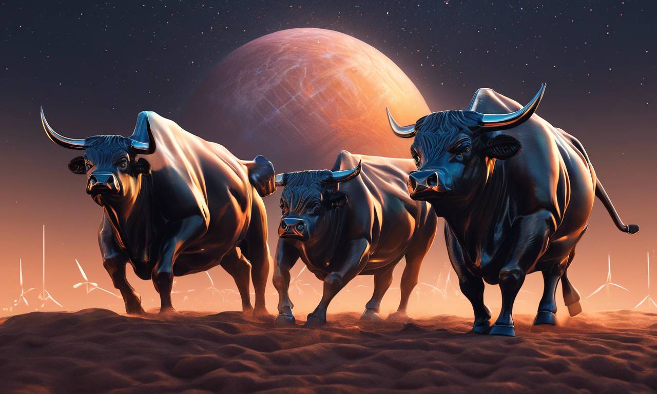 XRP Bulls on the Horizon: Brace for 🚀!