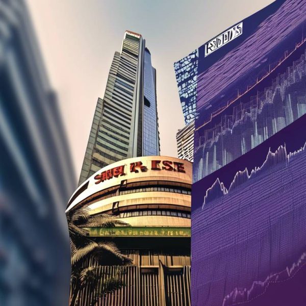 Friday’s Session Sees Sensex Stocks Plummet by 5% 😱