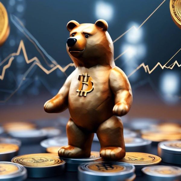 Altcoin Bear Market: Crypto Analyst Preps for Bitcoin Halving 📉🔍