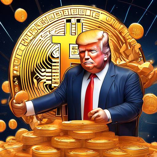 Donald Trump Embraces Bitcoin 🚀: "I Can Live With It"