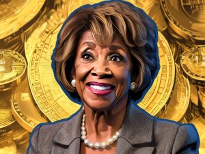 Crypto Analyst Decodes Rep. Waters' Views on Stablecoins! 🚀🔍