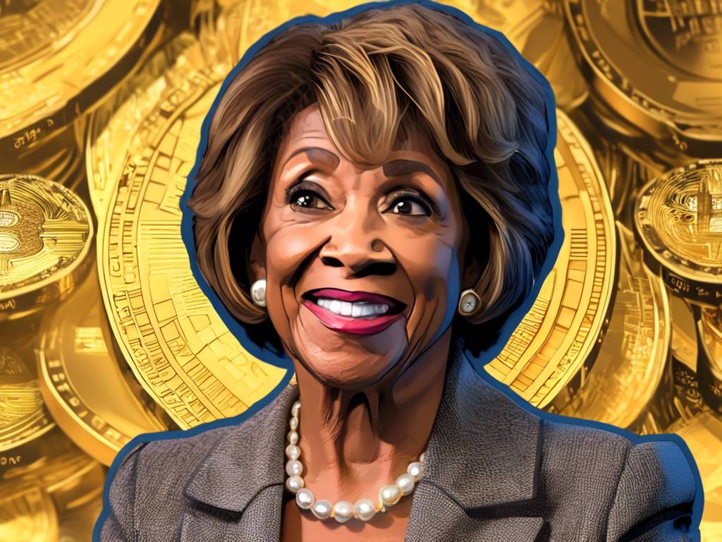 Crypto Analyst Decodes Rep. Waters’ Views on Stablecoins! 🚀🔍