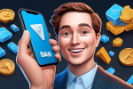 Telegram's new Mini App Bar enhances creator monetization 🚀