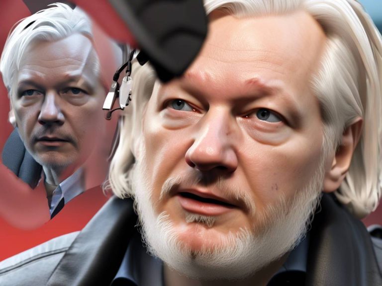 Julian Assange fights US extradition in live appeal 😮