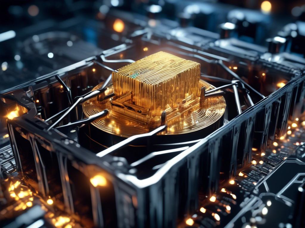 Crypto miners embrace AI for smarter mining! 🚀