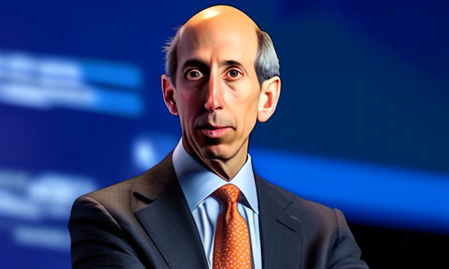 SEC Chair Gary Gensler threatened with dismissal by Donald Trump: Could XRP reach $1 again? 🚀