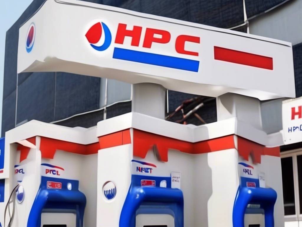 HPCL Q4 Net Profit Plunges 25% YoY to Rs 2,709.31 Cr 😱