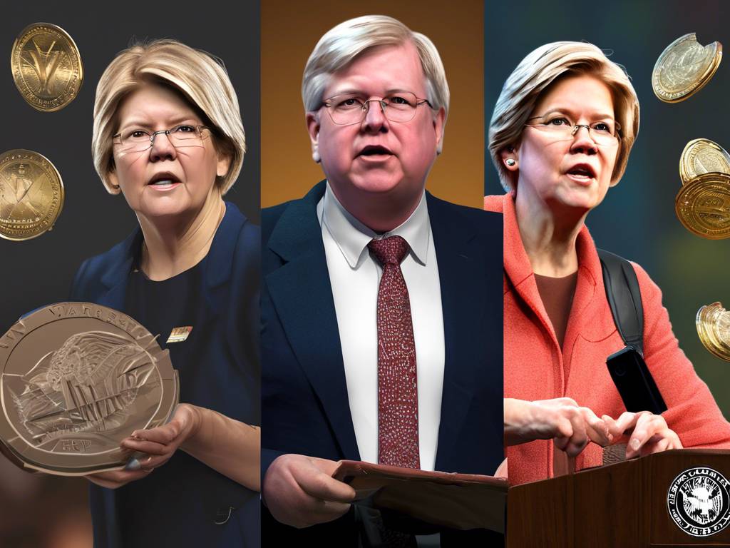 XRP Lawyer John Deaton Slams Elizabeth Warren's Elites Funding! 💥✋😡