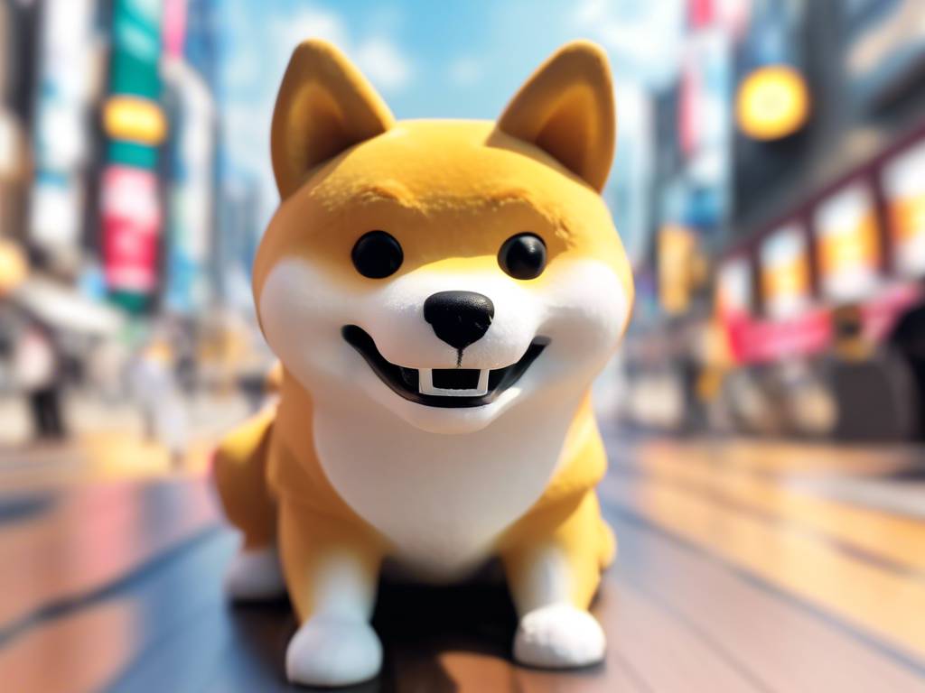 Binance Japan Listing Sparks Shiba Inu 360% Rally 🚀🔥