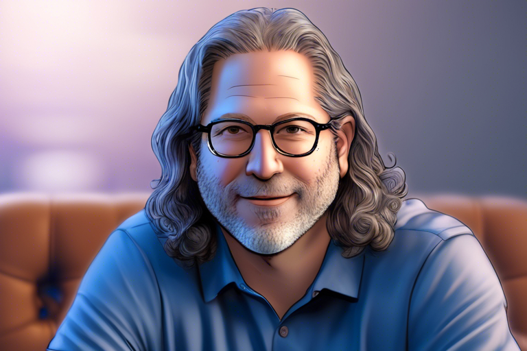 Exclusive interview with Ripple's CTO, David Schwartz 😎🚀