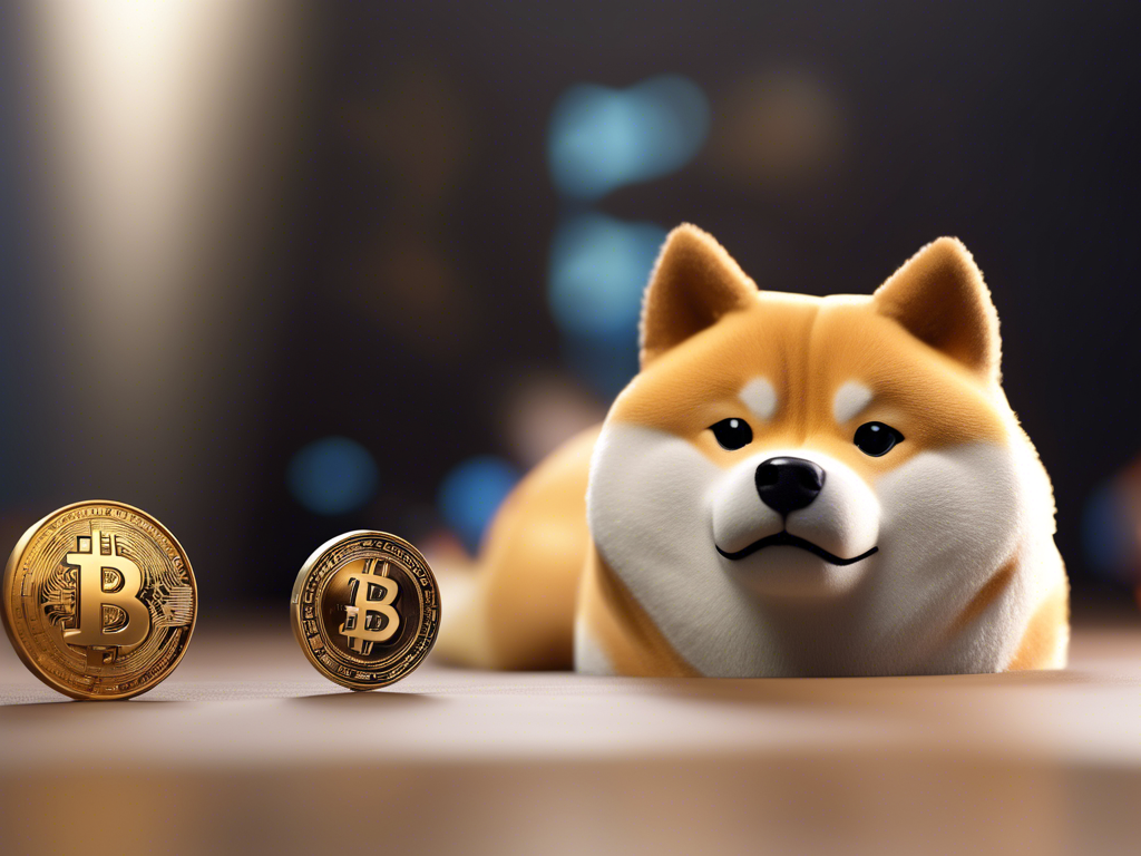 SHIB Briefly Overtakes Cardano to Become Top 10 Crypto 🚀