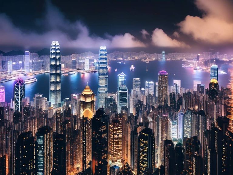 Exciting News: Hong Kong Approves Spot-Crypto ETFs 🚀