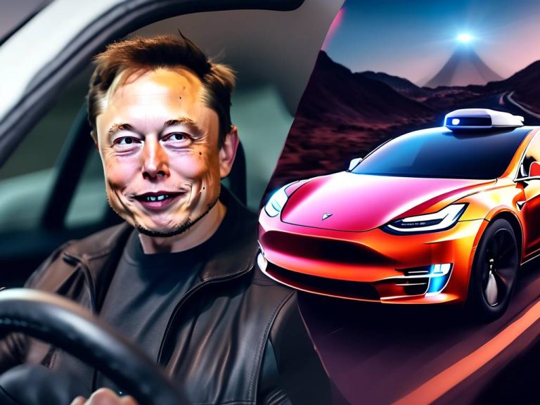 Breaking news: Elon Musk's journey to self-driving cars 🚗🔥🚀