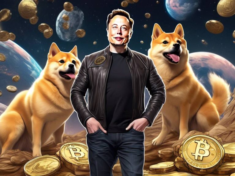 Elon Musk's Cryptic Tweet Sends Dogecoin Fans 🚀🌙 Into Frenzy!