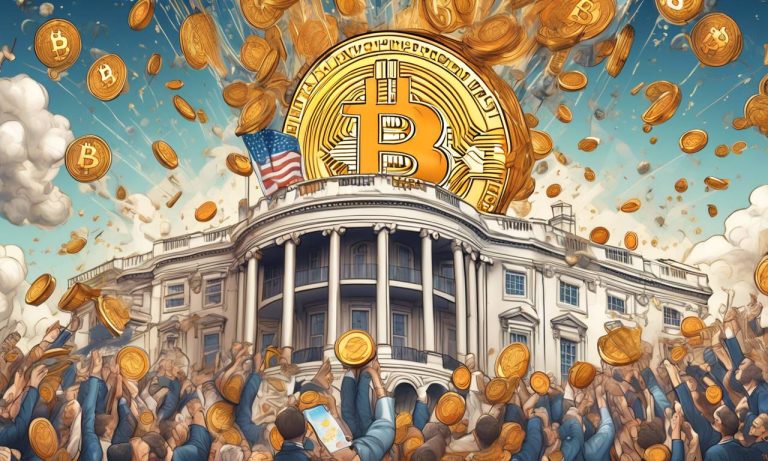Bitcoin Surge To $250,000 Predicted by White House 🚀📈