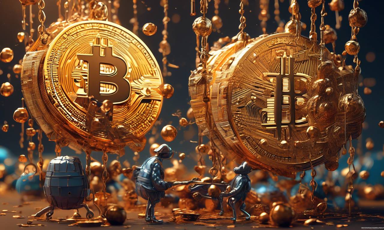 Bitcoin’s Liquidation Period: Unlocking Investment Opportunities 🚀