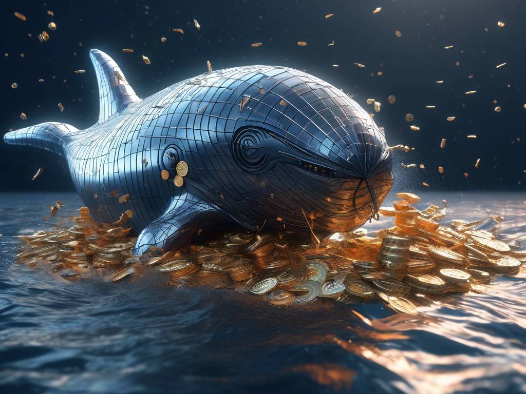 Are Bitcoin Whales HODLing Strong? 🐋🚫💰