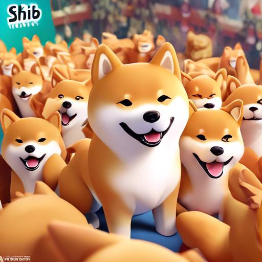 Shiba Inu Adoption Goes Global: 25 Countries Now Accepting SHIB Payments! 🐕🌍