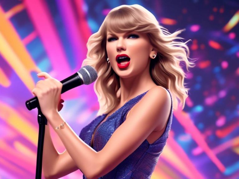 Taylor Swift's empowering anthem inspires women to embrace productivity and emotions! 💪🎶