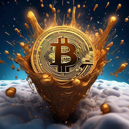 Bitcoin (BTC) soars to $57,000 🚀🔥 No signs of stopping!