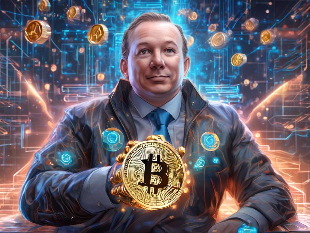 Morgan Stanley Appoints AI Mastermind 🤖: Latest Crypto Intel!