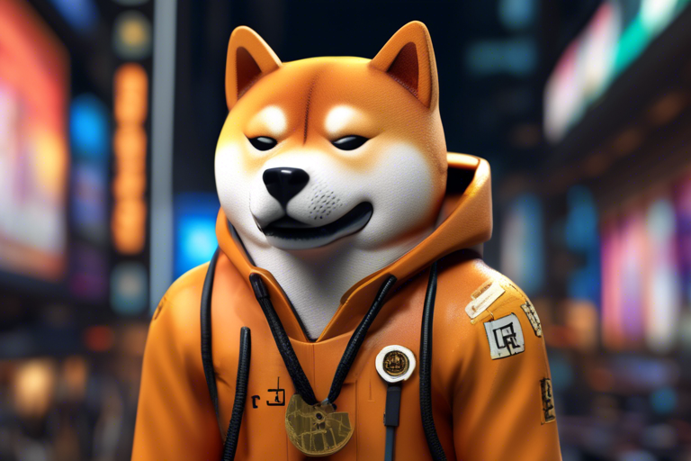 Crypto Traders Fear Shiba Inu's Decline 📉 - More Pain Ahead? 😭