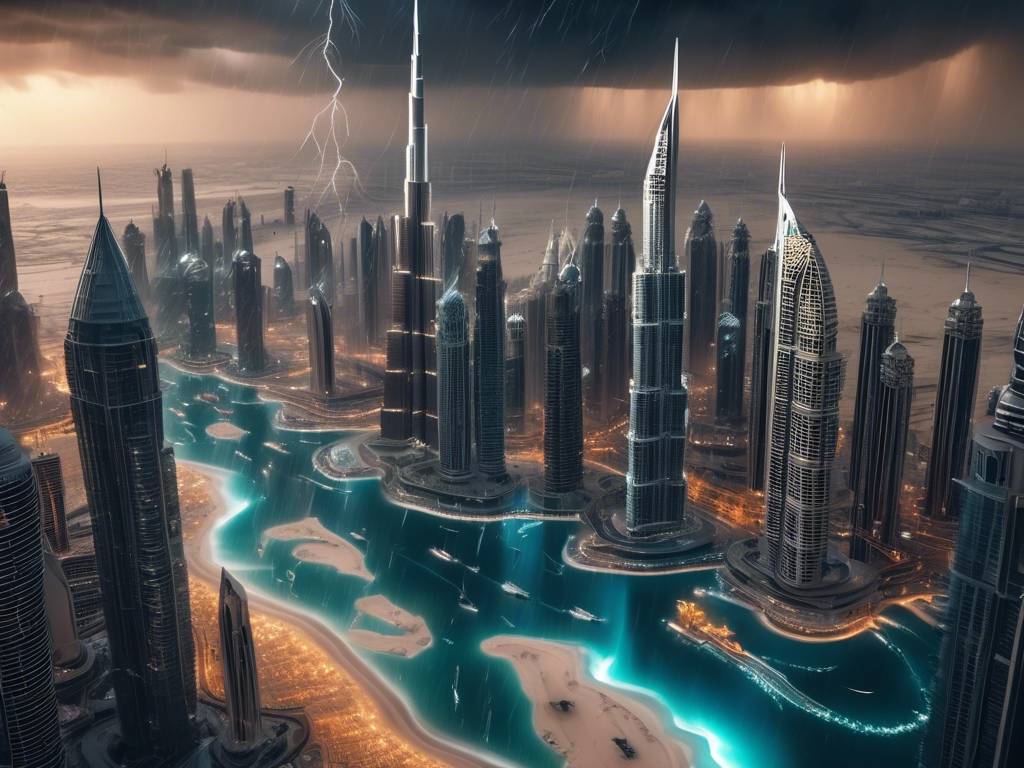 Uncovering the Dubai storm: what led to it? 🌪️