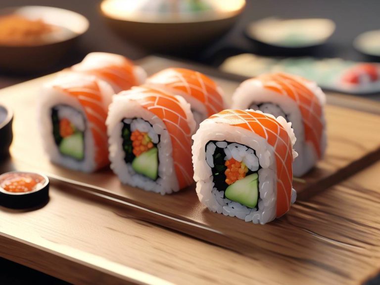 Sushi DAO treasury proposal in 🚀?