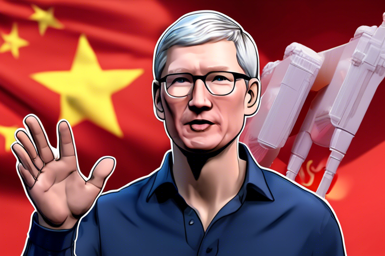 Apple's Dan Ives predicts June is China's turning point! 🚀