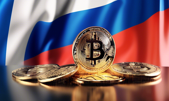 Cryptocurrencies are being prepared for international transactions by Russia: a new chapter in global economic relations 🌍