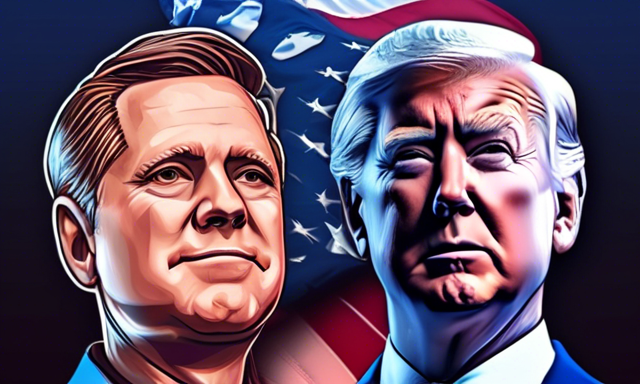 Top 5 PolitiFi tokens to be watched during the US Elections 🚀