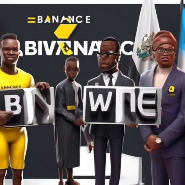 Binance Exec Sues Nigerian Govt 💥 Fight for Rights!