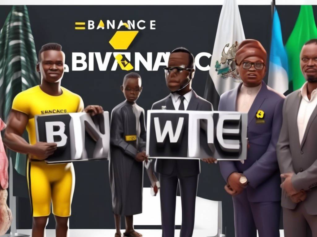 Binance Exec Sues Nigerian Govt 💥 Fight for Rights!