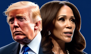 Which candidate would be preferred for Crypto between Trump and Harris? 🤔