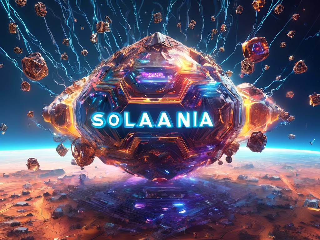 Solana Surges Ahead: The Hottest Blockchain of 2024! 🚀😎