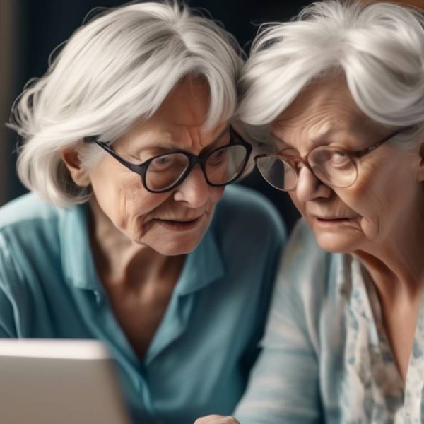 Research finds women struggling in retirement as they hit ‘peak 65’ 🌊👵