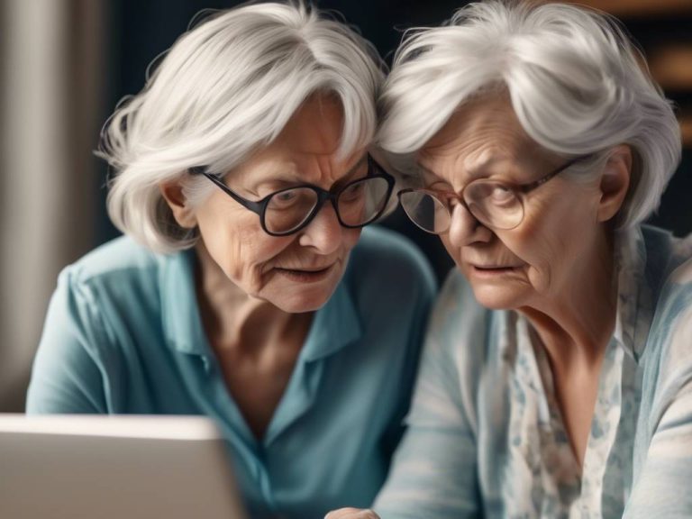 Research finds women struggling in retirement as they hit 'peak 65' 🌊👵