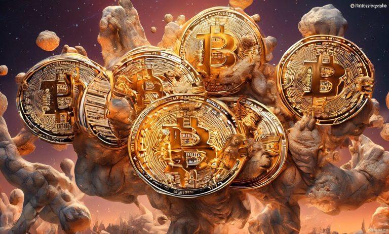 Bitcoin 🚀 unstoppable - new all-time high on the horizon! 🌟