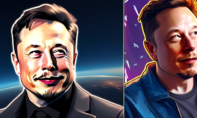 Reasons why 'Sort of Got a Soft Spot for Dogecoin' explained by Tesla CEO Elon Musk 🚀