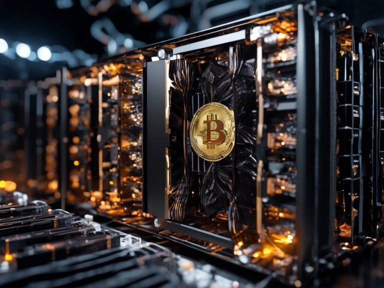 Auradine secures $80M funding for Bitcoin miners 🚀🌟